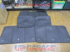 Unknown Manufacturer
Rear sunshade
We welcome purchases! Verbal appraisals are also available.