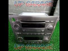 Wakeari
Subaru genuine
Legacy
BP / BL
Atypical audio
GX-201
JHF2