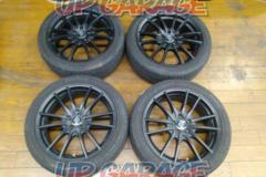 HRS
Spoke wheels + ZEETEX
HP2000
vfm