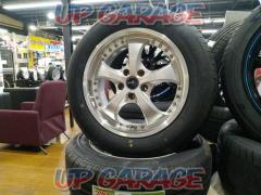 HINODE with new tires
STERN
OLIVIETTA
+
KENDA (Kenda)
KR32