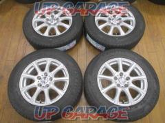 DUNLOP
DUFACT
Spoke wheels
+
KENDA
KR 203
[With new tires]