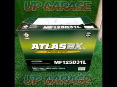 ATLAS
BX
MF125D31L
Car Battery