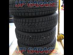 YOKOHAMA
ice
GUARD
iG60
155 / 65R14
Tire only four set