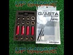 [M12xP1.5
17HEXKUHL
RACING
G / ASTA
Racing lock nuts set of 20