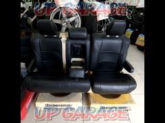 TOYOTA
30 series Alphard
Genuine second seat
※ For oversized items only for large products