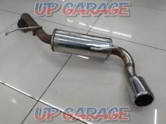 Pajero Mini/H53A/H58A
Unknown Manufacturer
Rear piece muffler
We welcome purchases! Verbal appraisals are also available.