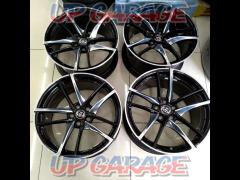 TOYOTA
Can also be used with the A90 Supra RZ grade genuine wheels!! Also for upgrading!!
