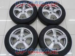 TOPY
SIBILLA
NEXT
SF-5
+
YOKOHAMA
Bluearth
FE
Great deal with new AE30 tires included!!