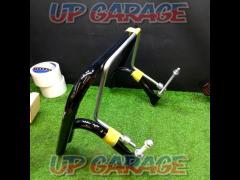 Shift up
Pipe engine stand