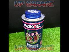wako's
Quick refresh