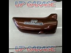 900Superfour/Z1KAWASAKI
Genuine side cover
※ right side only