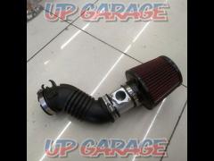 SUBARU genuine suction pipe + unknown manufacturer air cleaner