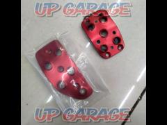 13
Unknown Manufacturer
Pedal set
Accelerator / brake