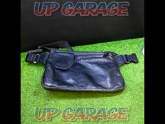 Unknown Manufacturer
Leather pouch