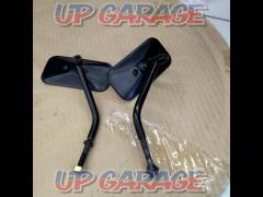 Unknown Manufacturer
Square mirror
Right and left
Harley system