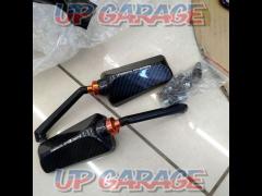 Stage6
Style
Parts
Carbon Color Mirror
Right and left