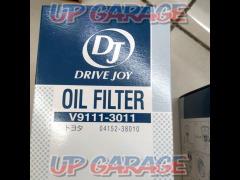 DRIVE
JOY
oil filter
V9111-3011