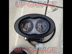Unknown Manufacturer
Dual LED light