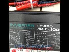 MELTEC
HF-250
Inverter