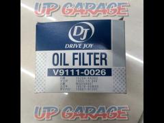 DRIVE
JOY
V9111-0026
oil filter