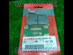 YAMAHA4SV-W0045-00
Brake pad