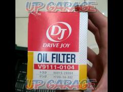 Drive
Joy
oil filter
V9111-0104