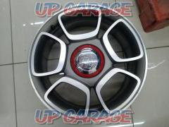 FIAT
Abarth 595
Compettione
Original wheel