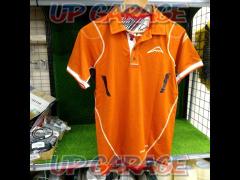 Size LKUSHITANI polo shirt
Short sleeves
orange