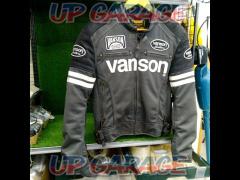 Size LVanson mesh jacket