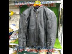 Size LL KUSHITANI Leather Jacket