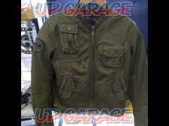 M size ZERO
CASUAL
Mesh type
Rider jacket
