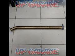 [86 / BRZ
ZN6/ZC6 early model, manufacturer unknown
Stainless steel straight intermediate pipe