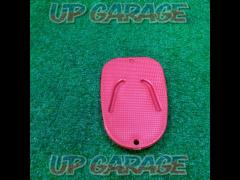 Unknown Manufacturer
Side stand pad
Red