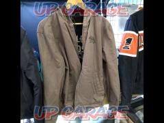 Size:MHarley Davidson
Full zip reversible hoodie