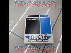 DRAG
Specialties Clutch Plates