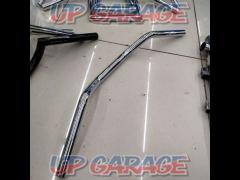Five
Unknown Manufacturer
1 inch handle