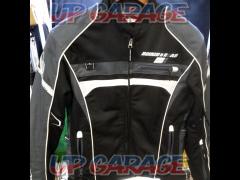 Size:MROUGH&ROAD nylon mesh jacket