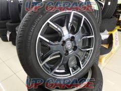 Nissan genuine note
NISMO genuine wheels + SEIBERLING
SL 201
195 / 55R16
