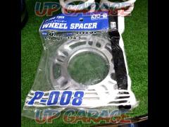 KYO-EI
Wheel Spacer
Thickness: 8mm
