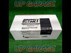 ODYSSEY
Battery charger (for Odyssey batteries only)
12-3T