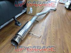 Unknown Manufacturer
Cannonball type muffler
[Sylvia / S14]