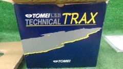 【日産 A200】TOMEI テクニカル TRAX LSD