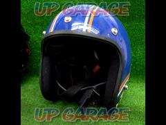 OGK SPEEDMAX SWATTER ジェットヘルメット 【サイズ:57～60cm】