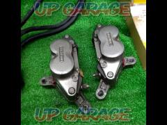 YAMAHA
XJR1200
Genuine
Caliper
Set before and after