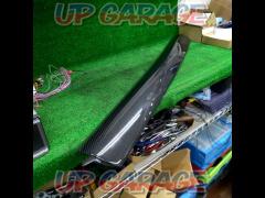 Unknown Manufacturer
Carbon rear spoiler cover