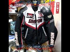 SIMPSON
Mesh jacket size: LW