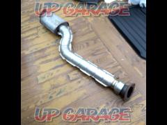 TOYOTA
JZX110 genuine front pipe