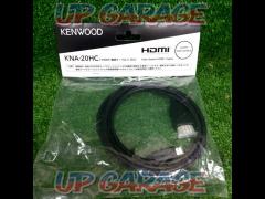 KENWOOD
KNA-20HC
HDMI cable