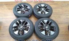 Honda Stepwagon Spada/RP6 genuine wheels + GOODYEAR
Efficient
Griip