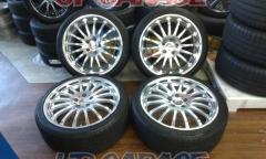 Carlsson(カールソン) 1/16RS BE + DUNLOP VEURO VE304